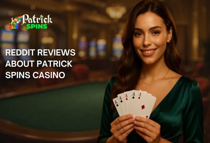 How Quickly Can I Start Playing at PatrickSpins Casino? - overview